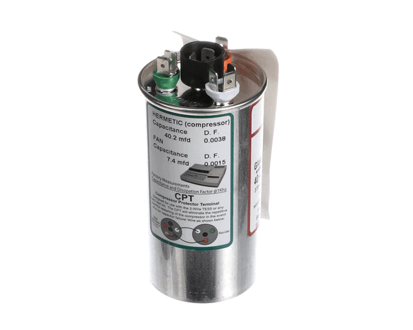 Trane Usa2232 Capacitor; 40/7.5Mfd 370/440V Rd Usa Mad (TRNUSA2232)