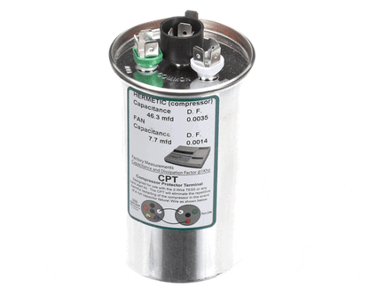 Trane Usa2233 Capacitor; 45/7.5Mfd 370/440V Rd Usa Mad (TRNUSA2233)