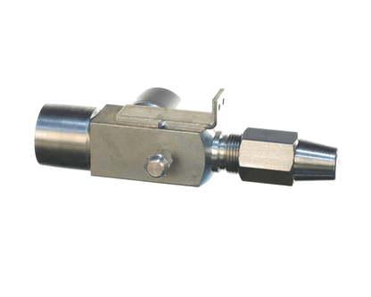 Trane Val02185 Valve; Refrig, Service, 1.36 Id, Suction (TRNVAL02185)