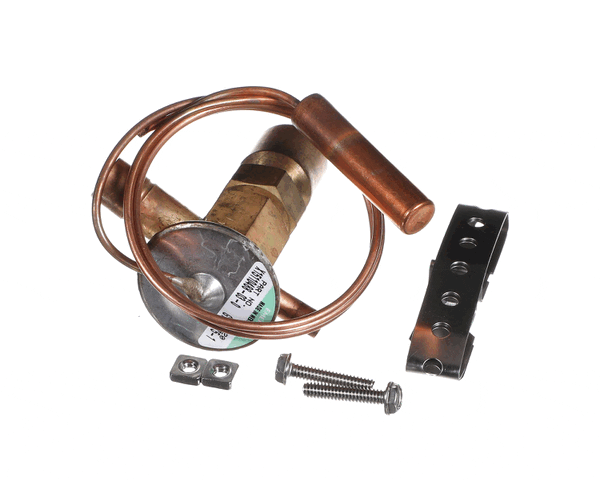 Trane Val02188 Therm Expan Valve,1/2X7/8 R22 8Ton, (TRNVAL02188)