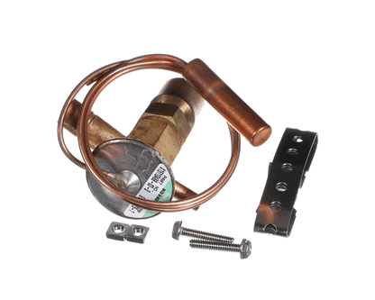 Trane Val02188 Therm Expan Valve,1/2X7/8 R22 8Ton, (TRNVAL02188)
