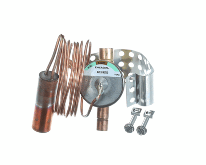 Trane Val02372 Valve;(R-22) Expansion, Thermostatic, Ad (TRNVAL02372)