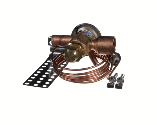 Trane Val02375 Valve;(R-22) Expansion,Thermostatic, Adj (TRNVAL02375)
