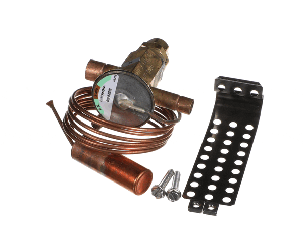 Trane Val02376 Valve;(R-22) Expansion,Thermostatic, Adj (TRNVAL02376)