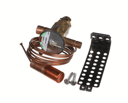 Trane Val02376 Valve;(R-22) Expansion,Thermostatic, Adj (TRNVAL02376)