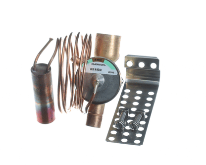 Trane Val02378 Valve;(R-22) Expansion,Thermostatic, Adj (TRNVAL02378)