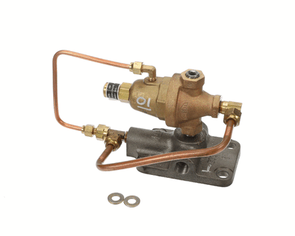 Trane Val02686 Valve,Oil Pressure Regulating (Lh Connec (TRNVAL02686)