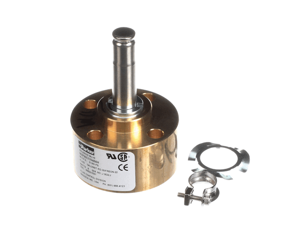 Trane Val02843 Valve;Solenoid, 1/4 Npte, Male Unloader (TRNVAL02843)