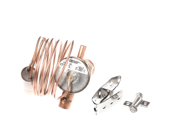 Trane Val02875 Valve,(R-22)Expansion, .50 Odf Inlet, .8 (TRNVAL02875)