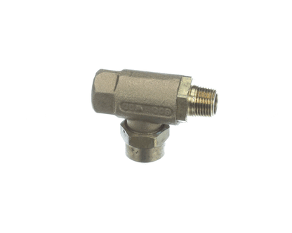 Trane Val04260 Valve; Ball, .38 Npte X Npti (R123 Compa (TRNVAL04260)