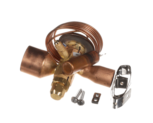 Trane Val04407 Valve; Refrig, Txv 14.9 Tons .875Id In X (TRNVAL04407)
