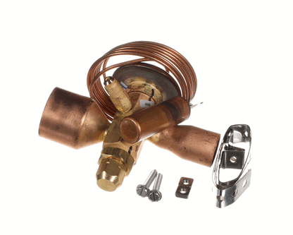 Trane Val04407 Valve; Refrig, Txv 14.9 Tons .875Id In X (TRNVAL04407)