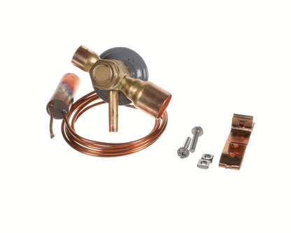 Trane Val04662 Valve; Expansion 8 Ton .62 Ods X .88 Ods (TRNVAL04662)