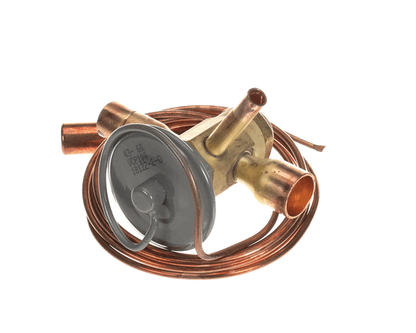 Trane Val06383 Valve; Expansion, (R22) 2 Ton, .500 Ods (TRNVAL06383)