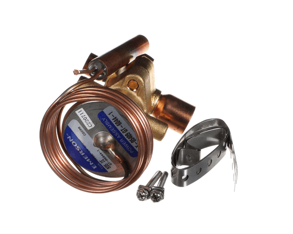 Trane Val06849 Valve; Expansion, .63 Ods X .88 Ods 5 Fe (TRNVAL06849)