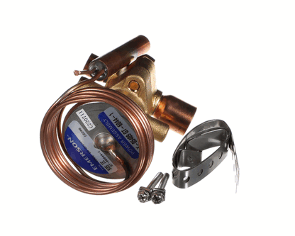 Trane Val06849 Valve; Expansion, .63 Ods X .88 Ods 5 Fe (TRNVAL06849)