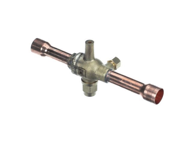 Trane Val07327 Valve, Service Gas, .75 Od X .75 Od, Bal (TRNVAL07327)