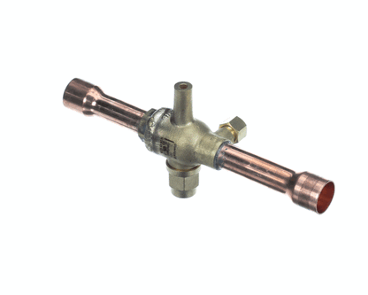 Trane Val07327 Valve, Service Gas, .75 Od X .75 Od, Bal (TRNVAL07327)