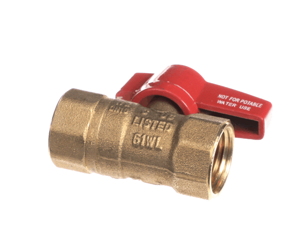 Trane Val07419 Valve;Gas Ball, 1/2 Inch Fip X 1/2 Inch (TRNVAL07419)