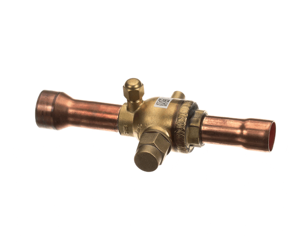 Trane Val07439 Valve; Service Gas, 1.13 Od X .88 Od, Ba (TRNVAL07439)