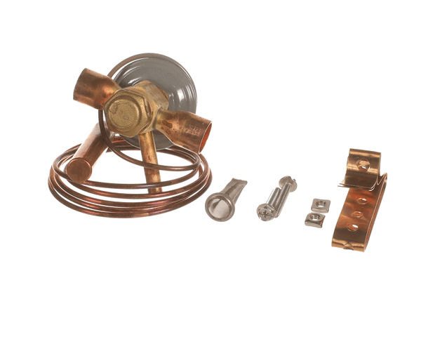 Trane Val07521 Valve; Expansion, 8 Ton W/60 Inch Capill (TRNVAL07521)
