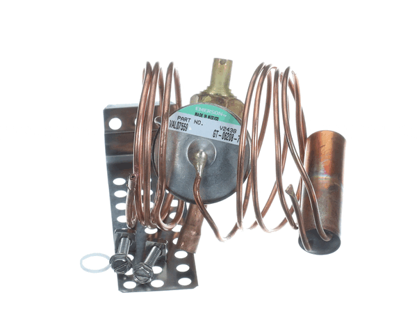 Trane Val07559 Valve; Expansion, 5 Ton, .31 Ods X Chatl (TRNVAL07559)