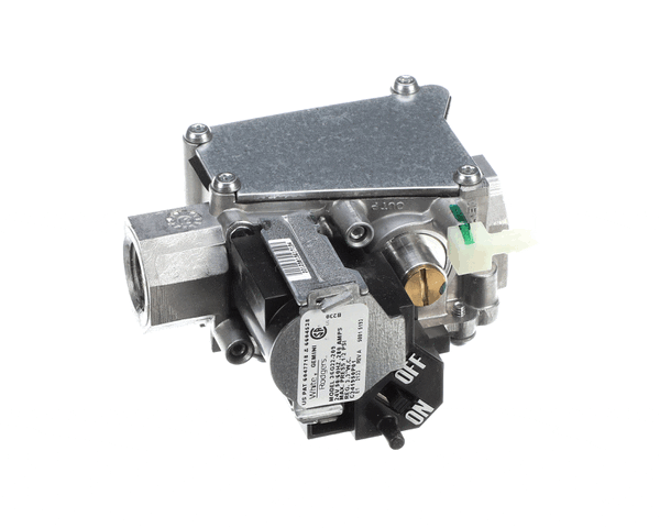 Trane Val07731 Valve; Gas Control With Barbed Fitting, (TRNVAL07731)