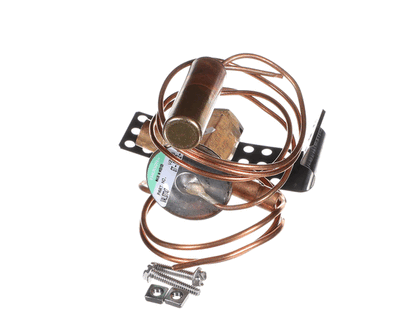 Trane Val07747 Valve; Expansion, 5 Ton, .38 Id Inlet (TRNVAL07747)
