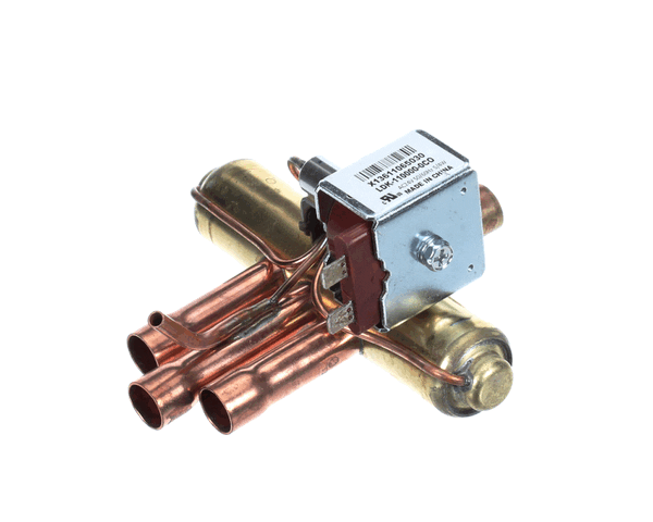 Trane Val08209 Valve, Reversing, .50 Ods X .50 Ods, W/O (TRNVAL08209)