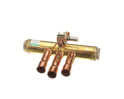 Trane Val08215 Valve; Reversing, .50 Ods X .75 Ods, W/O (TRNVAL08215)