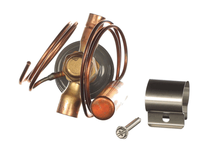 Trane Val08243 Valve; Expansion, .50 Ods X .62 Ods, 4 T (TRNVAL08243)