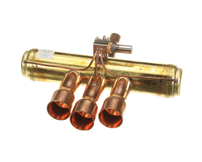 Trane Val08350 Valve; Reversing, 4 Way, W/Out Solenoid (TRNVAL08350)