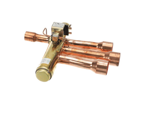 Trane Val08352 Valve; Reversing, 1.38 Ods X 1.13 Odf, R (TRNVAL08352)