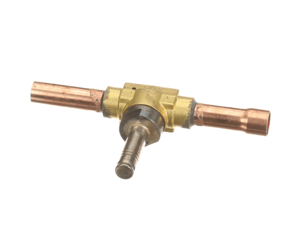 Trane Val08357 Valve; Solenoid, Normally Closed, .63 Od (TRNVAL08357)