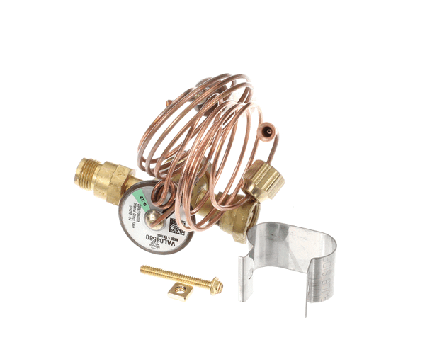 Trane Val08580 Valve, Expansion, Thermostatic, 500 Psi, (TRNVAL08580)