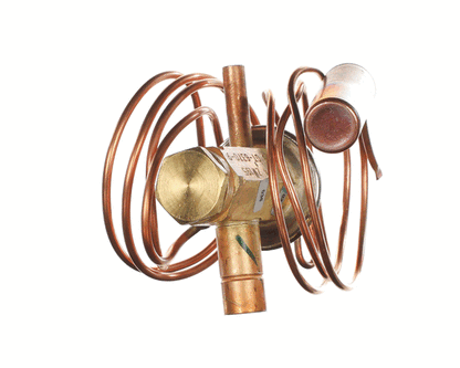 Trane Val08593 Valve; Txv, 4 Ton, 5/16 Odm X 1/2 Odf, 8 (TRNVAL08593)