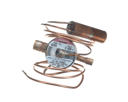 Trane Val08594 Valve; Txv, 3 Ton, 5/16 Odm X 1/2 Odf, 8 (TRNVAL08594)