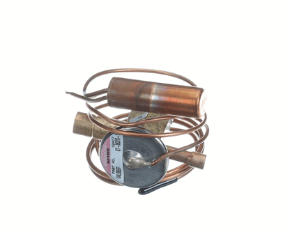 Trane Val08597 Valve, Txv, 3 Ton, 5/16 Odm X 1/2 Odf, 8 (TRNVAL08597)