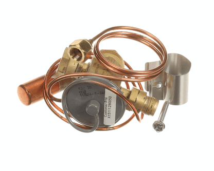 Trane Val08611 Valve; Thermostatic Expansion With 5/8-2 (TRNVAL08611)