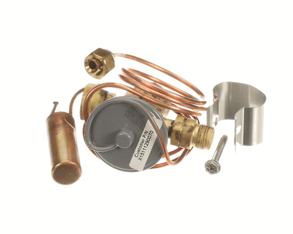 Trane Val08613 Valve; Thermostatic Expansion With (TRNVAL08613)