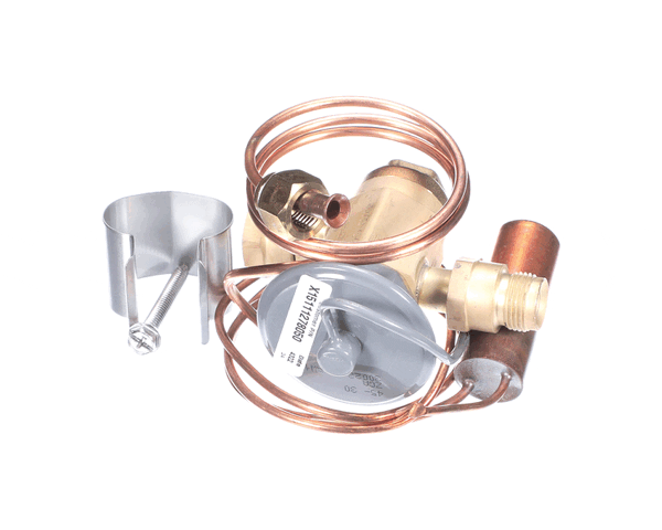 Trane Val08632 Valve; Thermostatic Expansion W/Mechanic (TRNVAL08632)