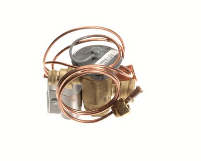 Trane Val08633 Valve; Thermostatic Expansion W/Mechanic (TRNVAL08633)