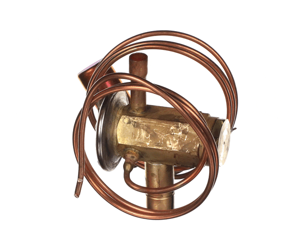 Trane Val08637 Valve, Txv, 5 Ton, 5/16 Odm X 1/2 Odf, 7 (TRNVAL08637)