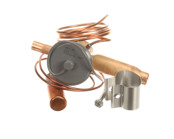 Trane Val08703 Valve; Expansion, 4 Ton, 3/8 Inlet X 1/ (TRNVAL08703)