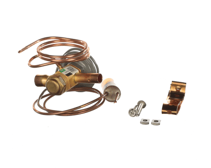 Trane Val08705 Valve; Expansion, 3 Ton, 3/8 Inlet X 1/2 (TRNVAL08705)
