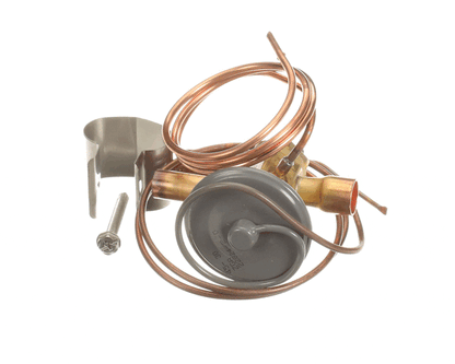Trane Val08721 Valve; Expansion, 2 Ton, 3/8 In Inlet X (TRNVAL08721)