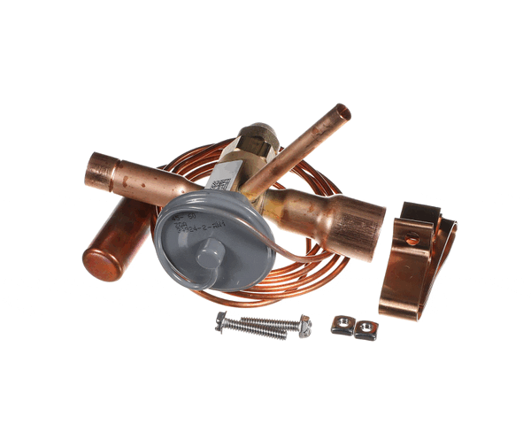 Trane Val08785 Valve; Expansion, Indoor, .50 Inlet X .8 (TRNVAL08785)
