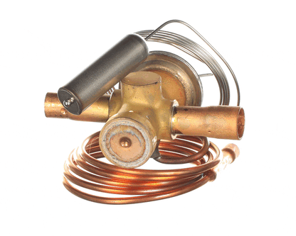 Trane Val08801 Valve; Expansion, 0.38 Ods X 0.50 Ods, 5 (TRNVAL08801)