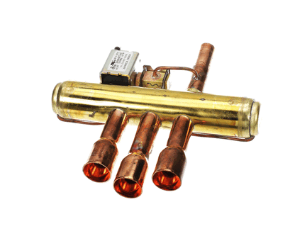 Trane Val08883 Valve; Switchover, W/Coil (TRNVAL08883)