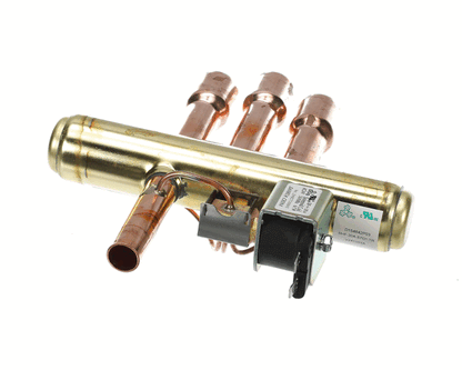 Trane Val08884 Valve; Switchover, 5/8 In Odf X 7/8 Idf (TRNVAL08884)